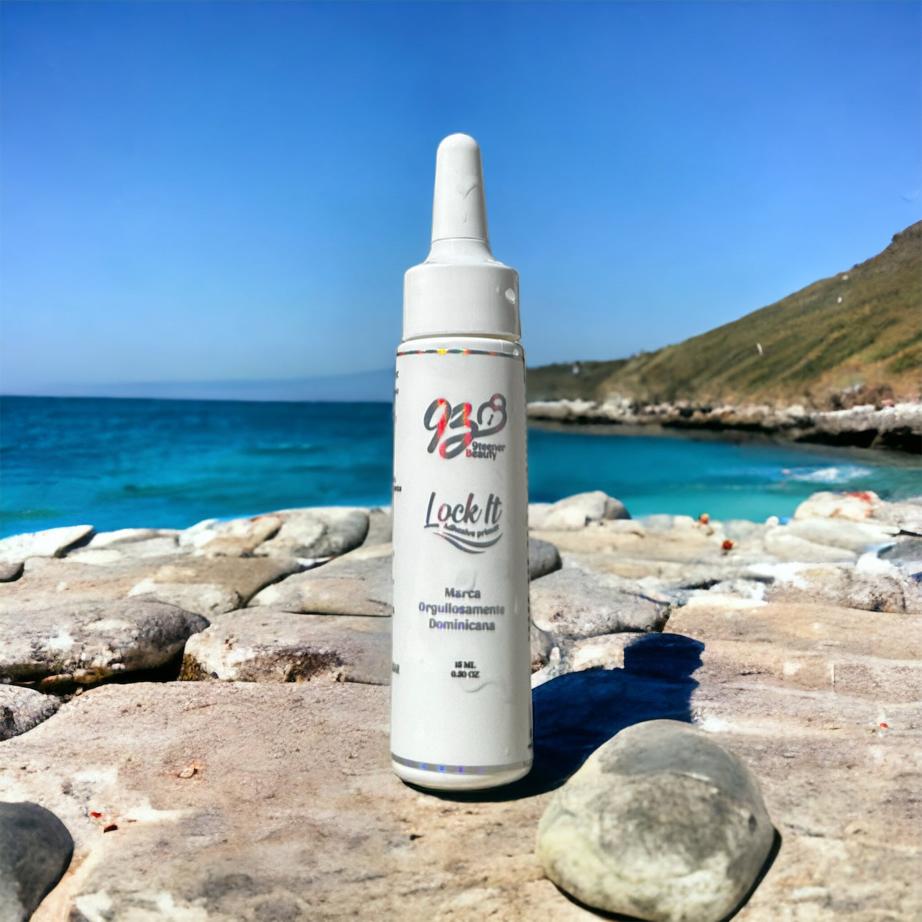 Lock it adhesive primer