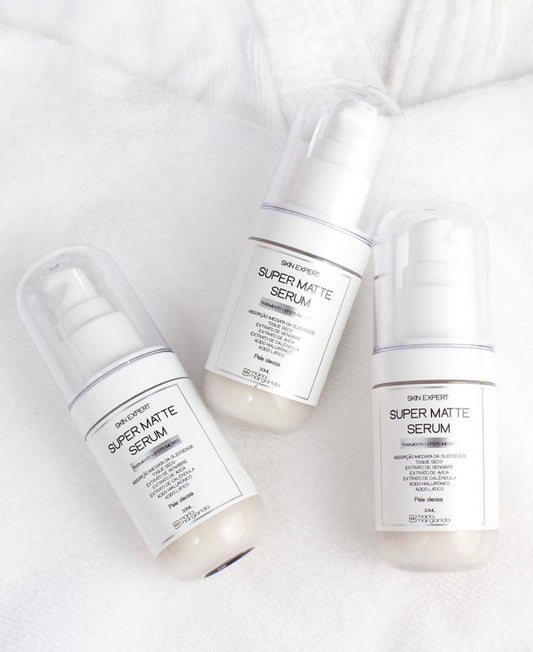 Super Matte Serum - María Margarida