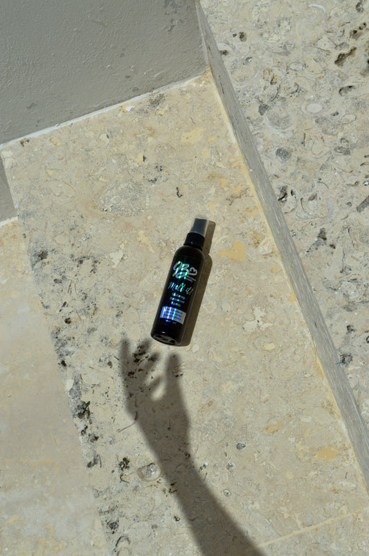 Melt it Makeup Remover