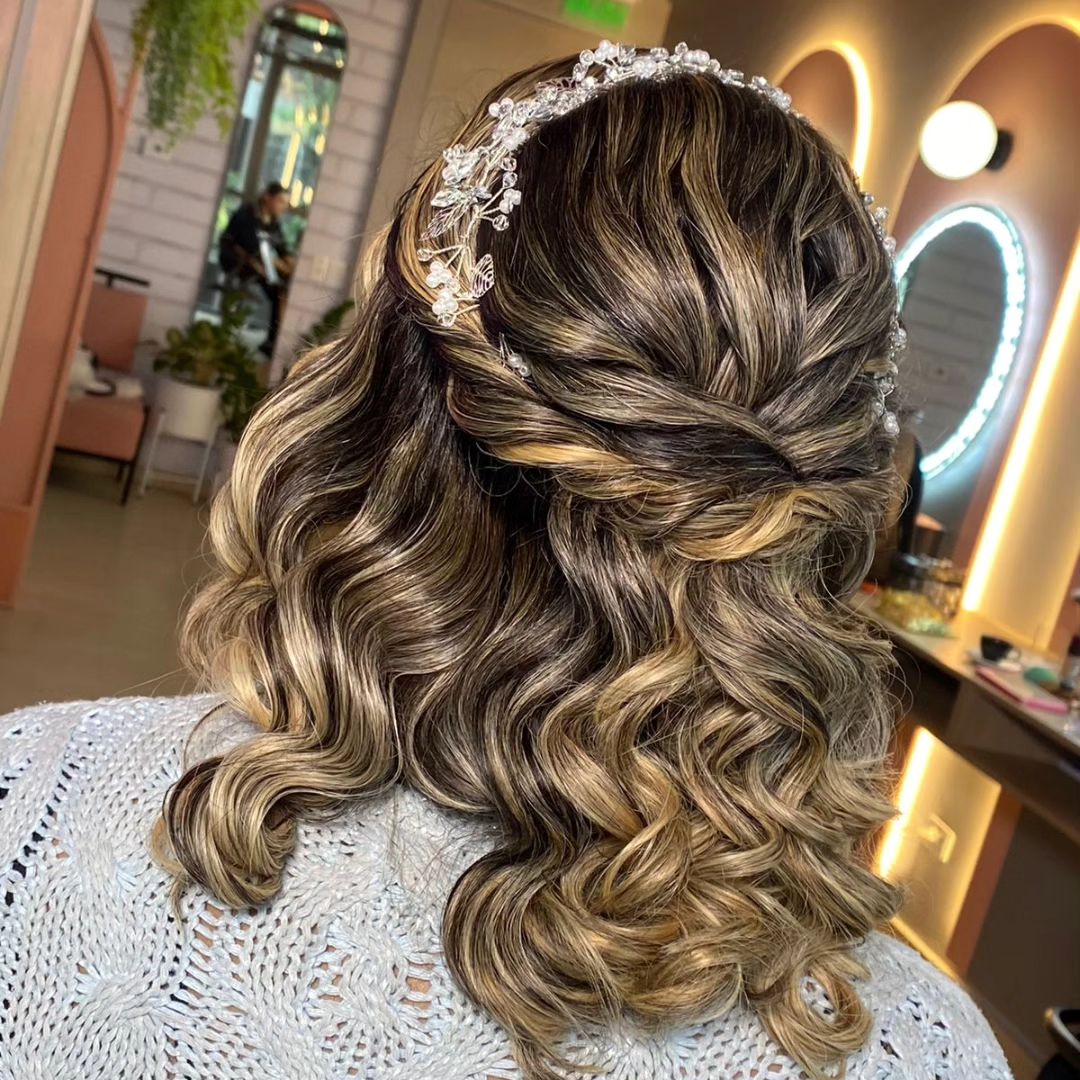 Bridal Expertise: Diamond Shield - Diamante