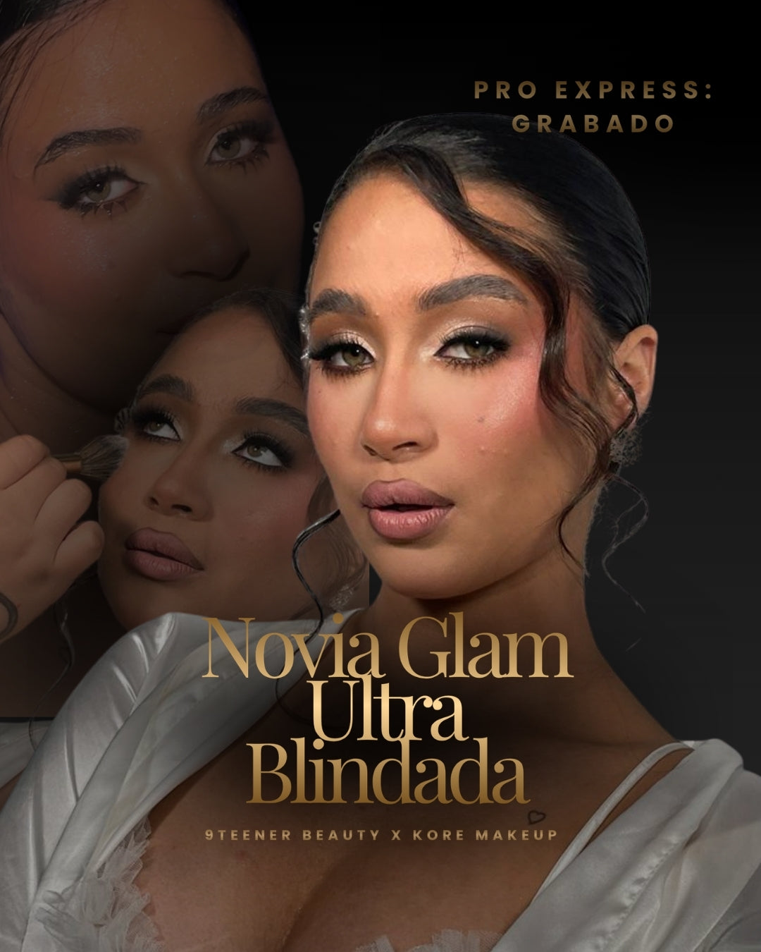 PRO EXPRESS: NOVIA GLAM ULTRA BLINDADA