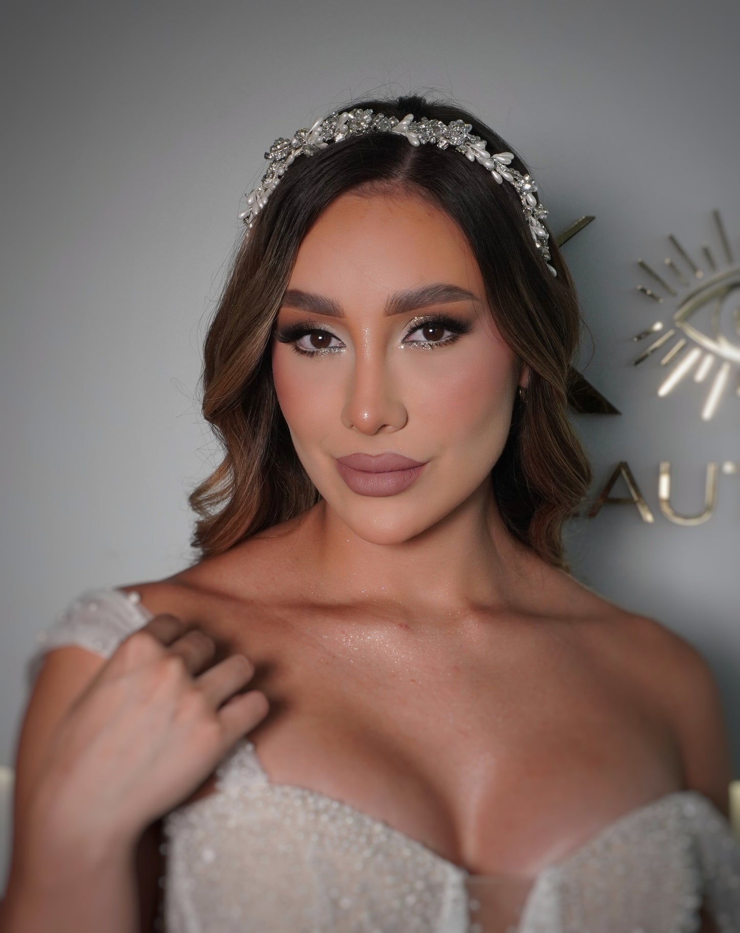 Bridal Expertise: Diamond Shield - Diamante